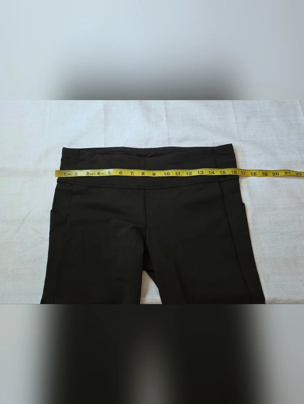 Lululemon Pace Rival Crop 22